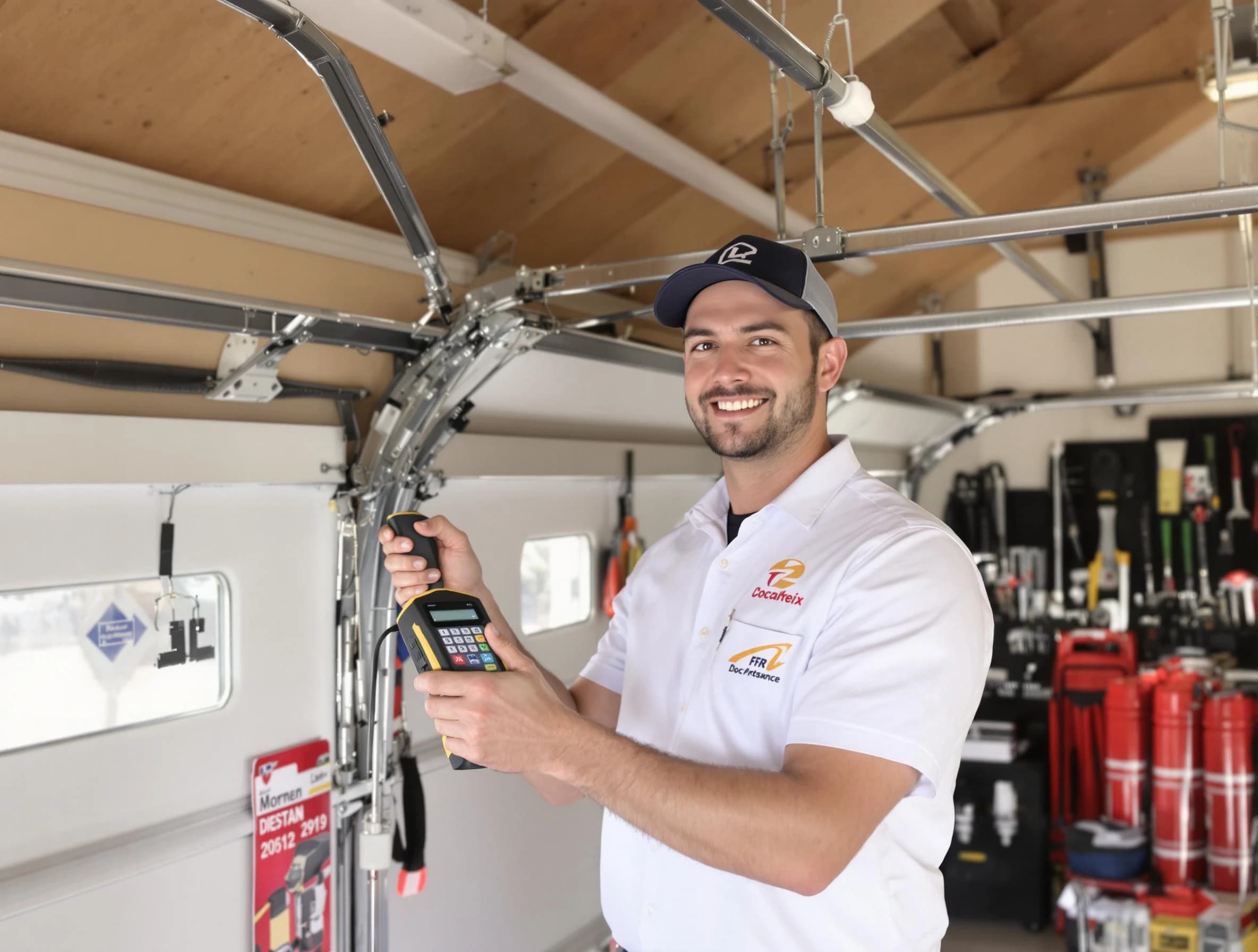 Forest Hills Garage Door Repair local technician providing expert garage door repair in Forest Hills neighborhood