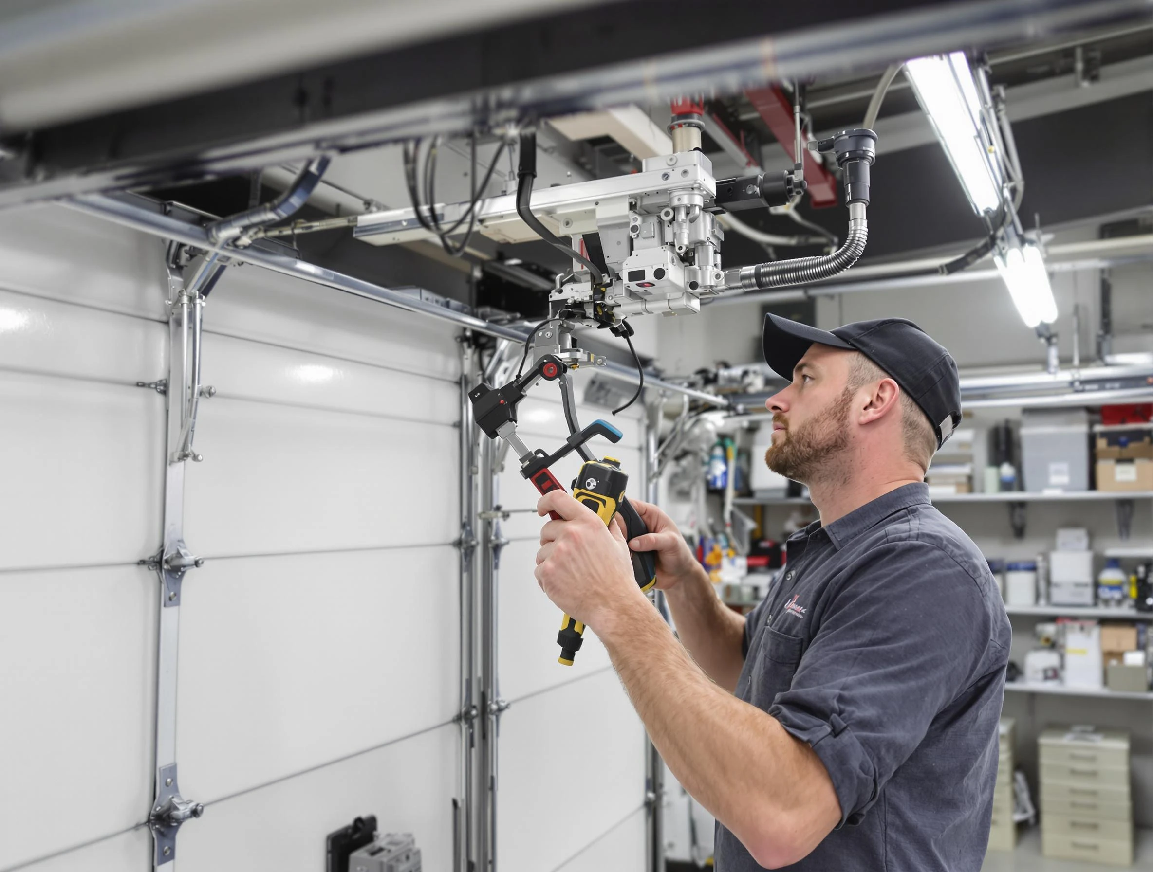 Garage Door Repair in Forest Hills