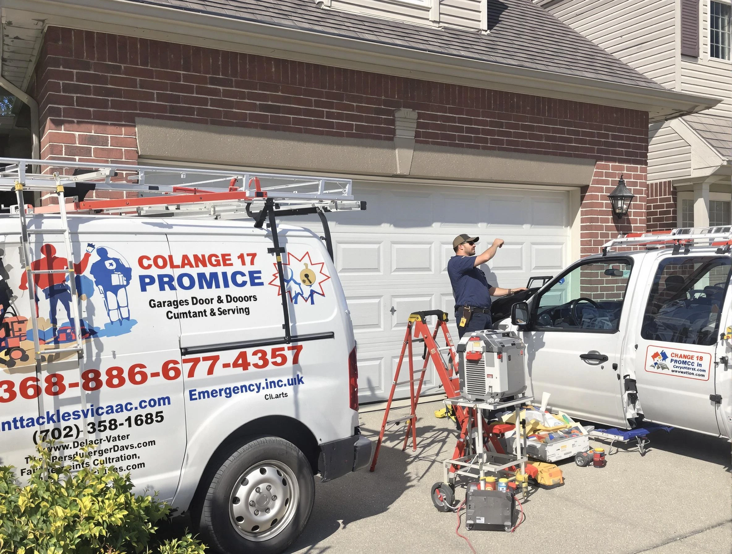 Same Day Garage Door Repair in Forest Hills