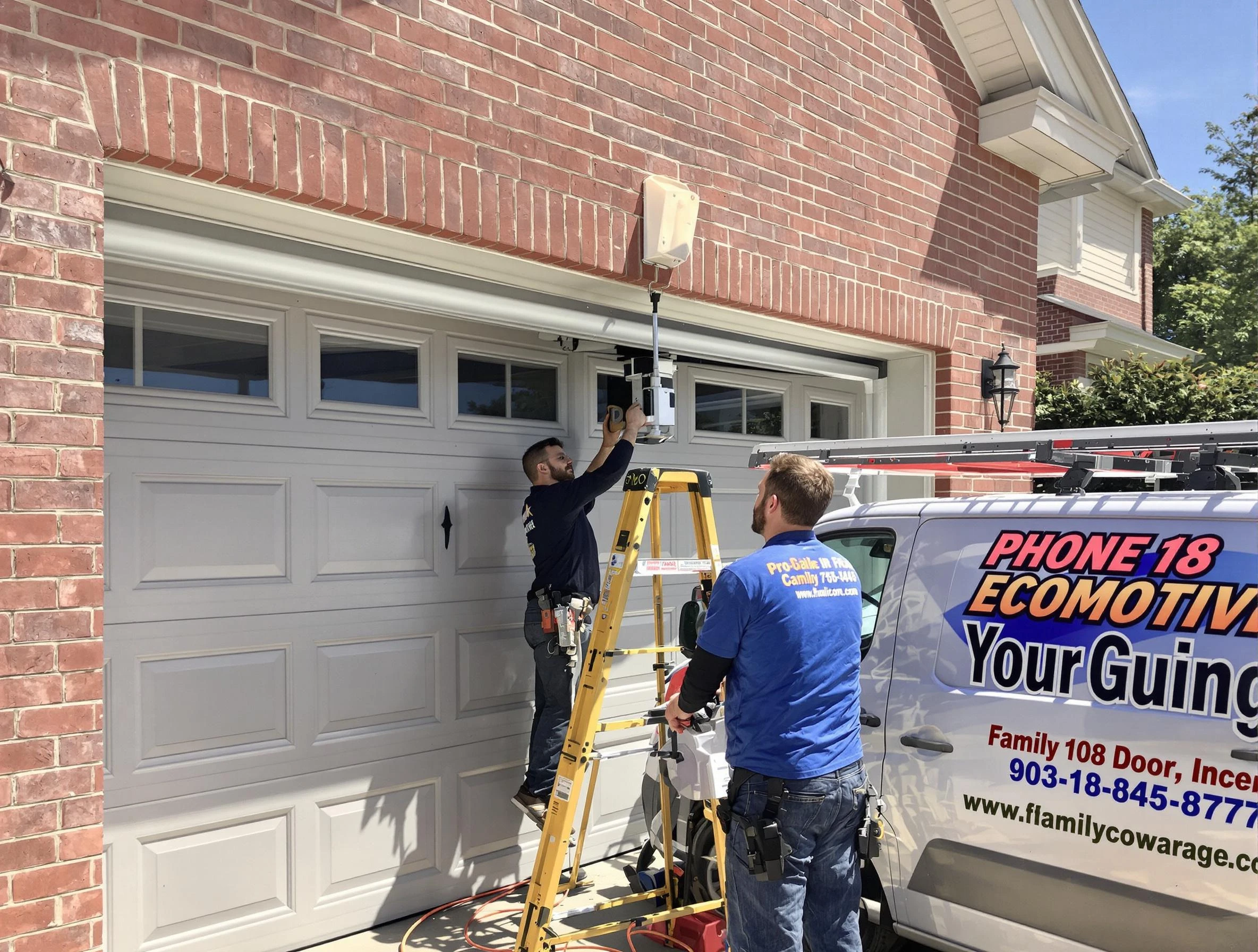 Forest Hills Garage Door Repair local technician providing expert garage door repair in Forest Hills neighborhood